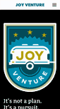 Mobile Screenshot of joyventure.net